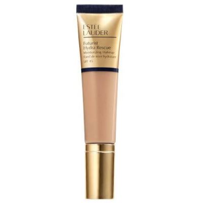 ESTEE LAUDER Futurist Hydra Rescue Moisturizing Make Up 4N1 Shell Beige